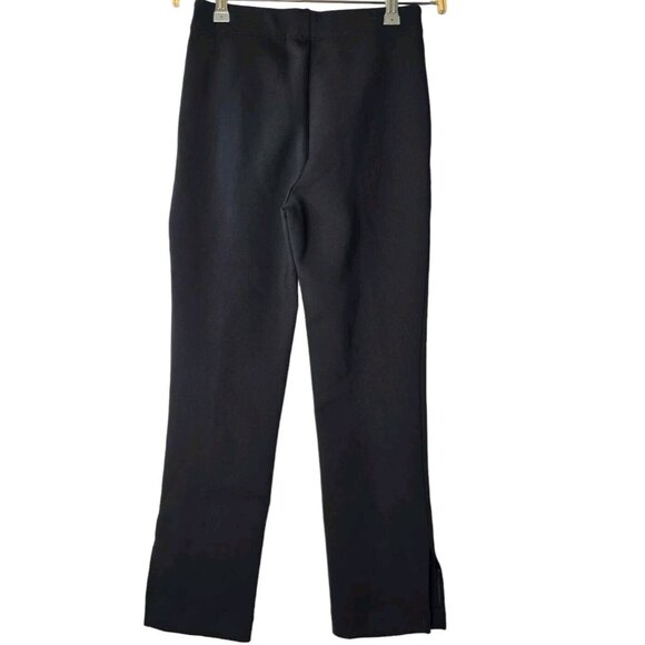 AWAY TRAVEL The Layover Pant- NWT On-the-Go Kick Flare Shaping Pant SMALL-BLACK - Picture 2 of 10